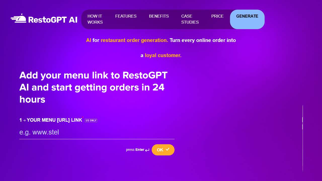 RestoGPT