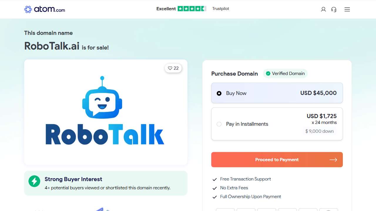 Robotalk AI