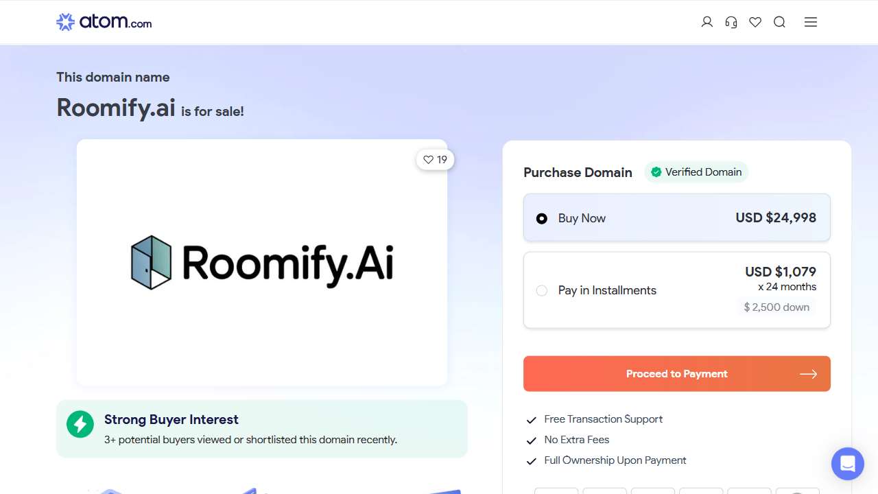 Roomify AI