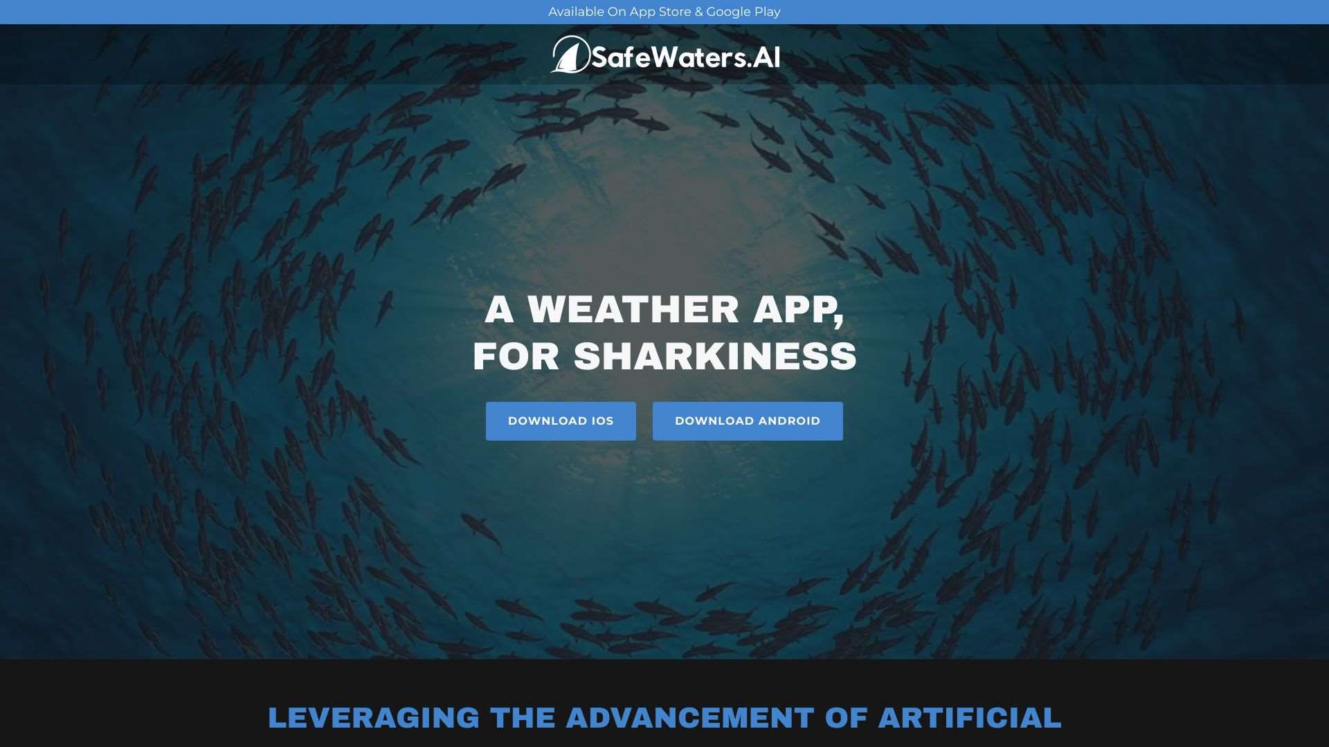 SafeWaters.ai