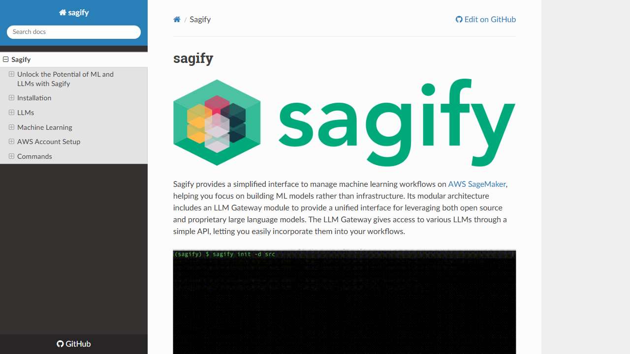 Sagify
