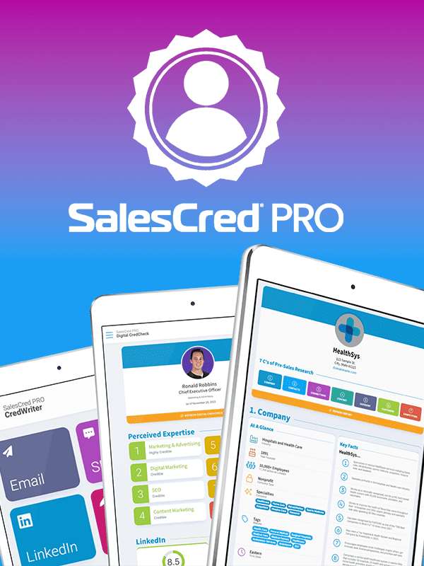 SalesCred PRO