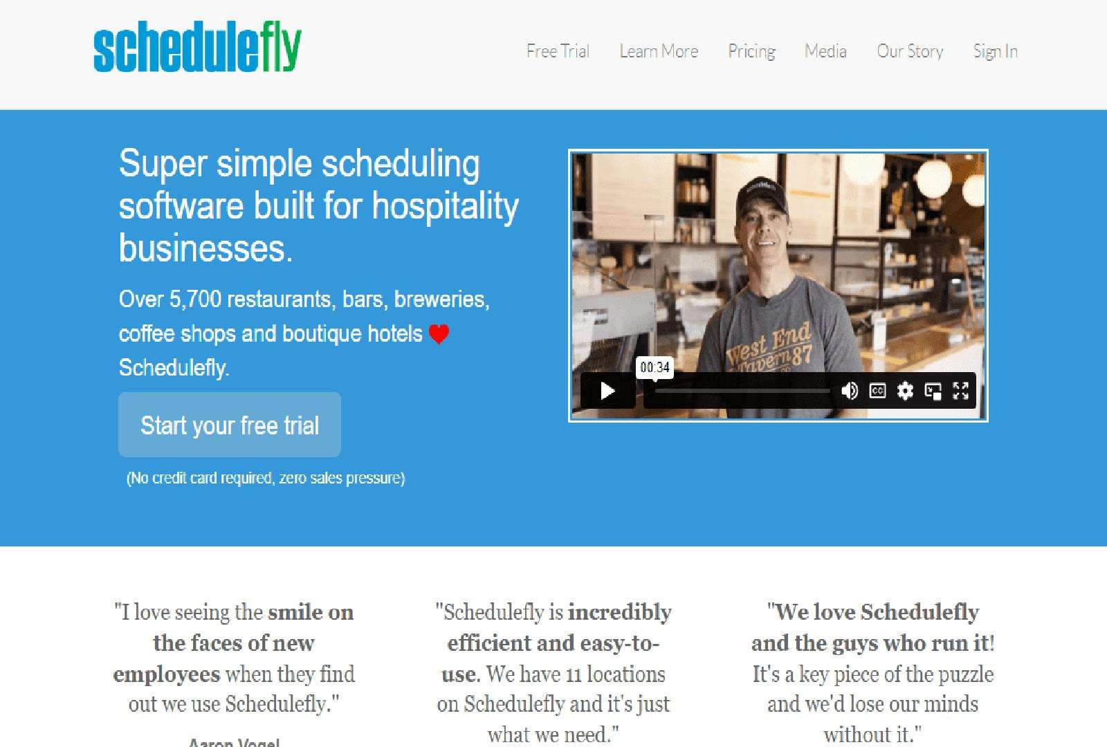 Schedulefly