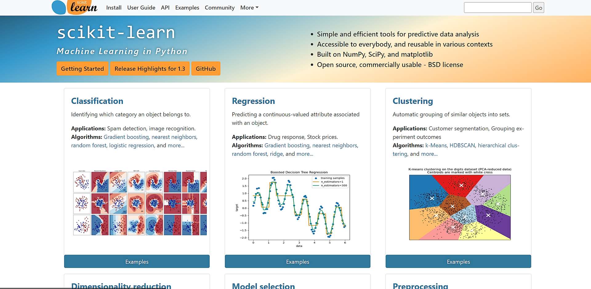 Scikit Learn