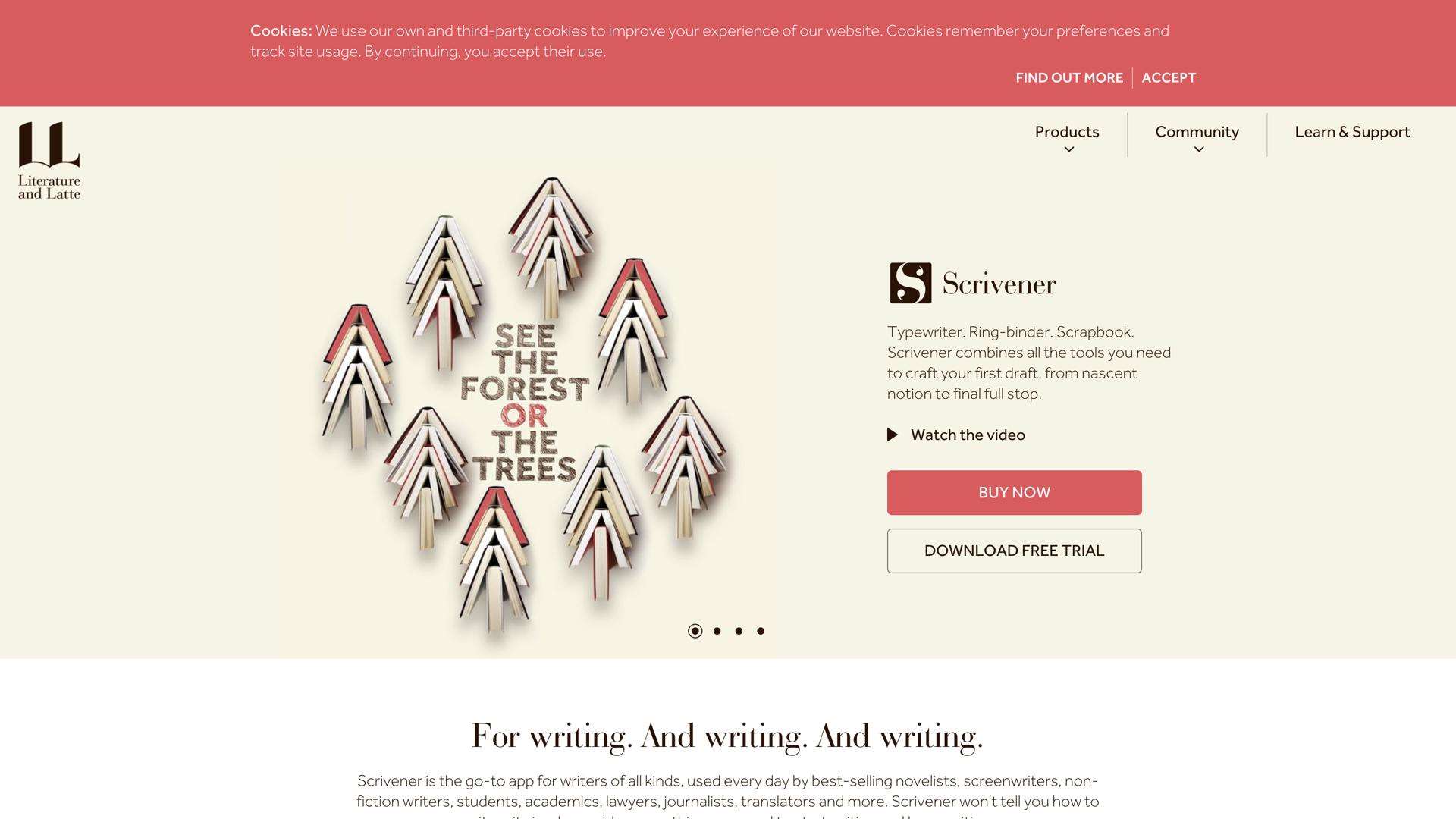 Scrivener