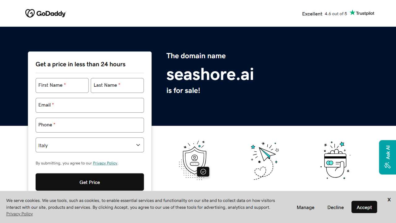 Seashore.AI
