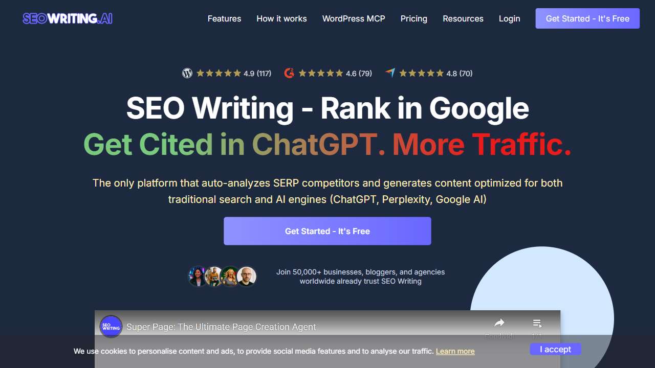 SEOWriting AI