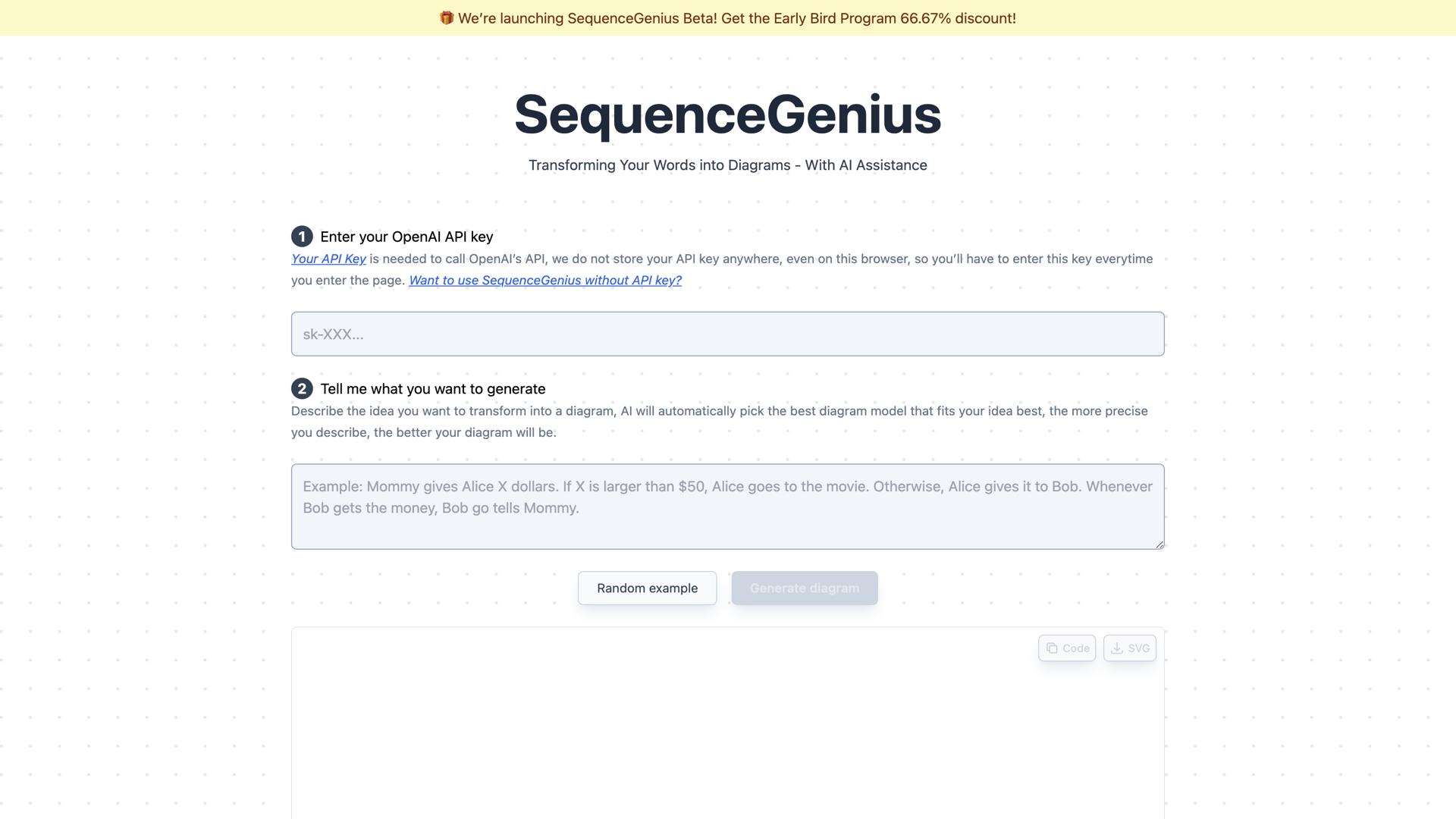 SequenceGenius