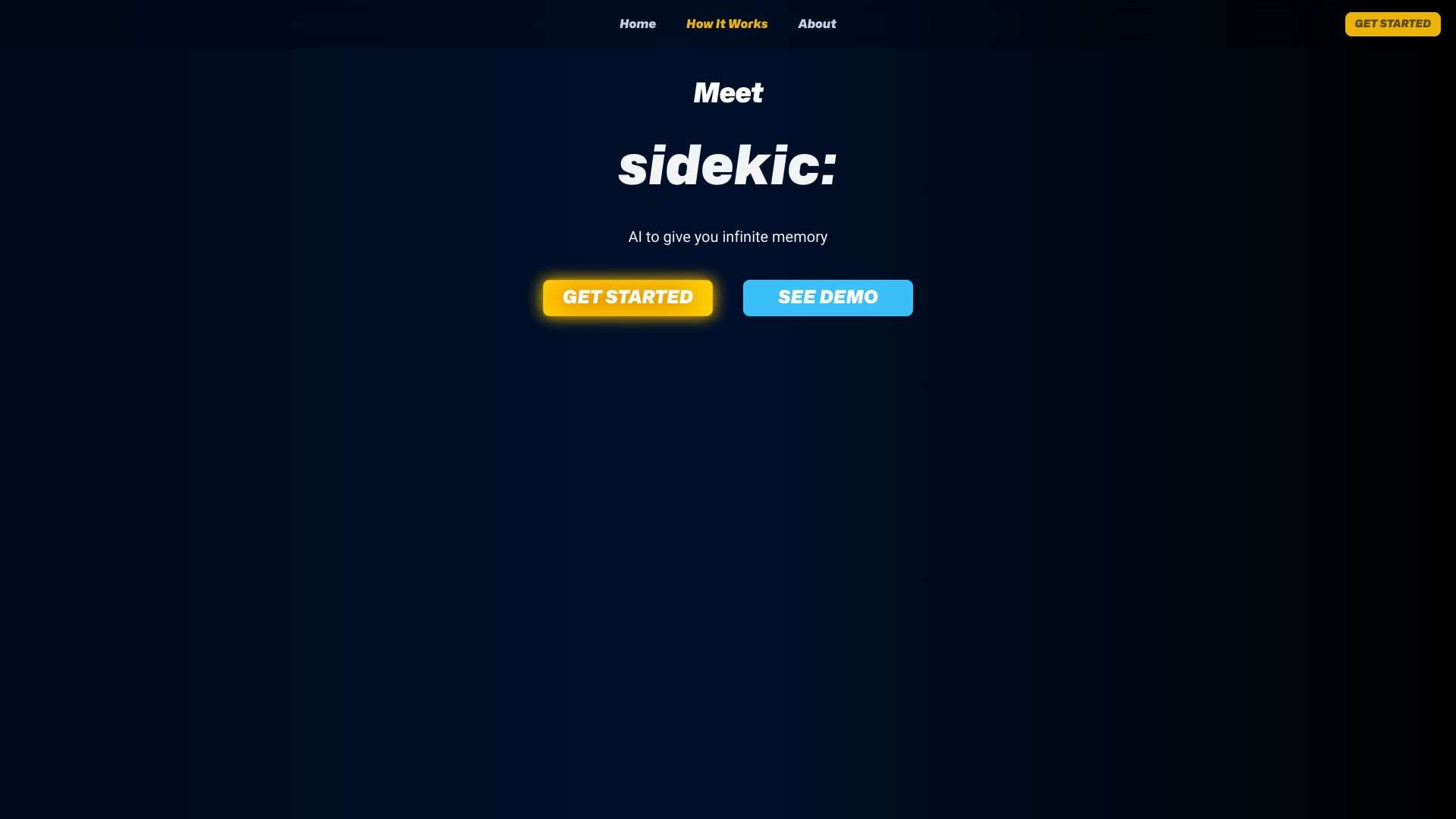 Sidekic AI
