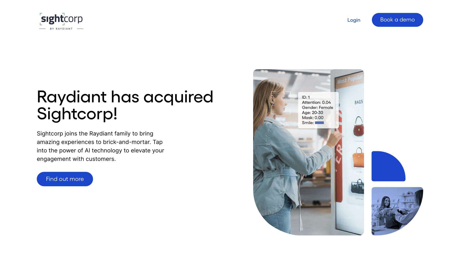 Sightcorp Face Analysis