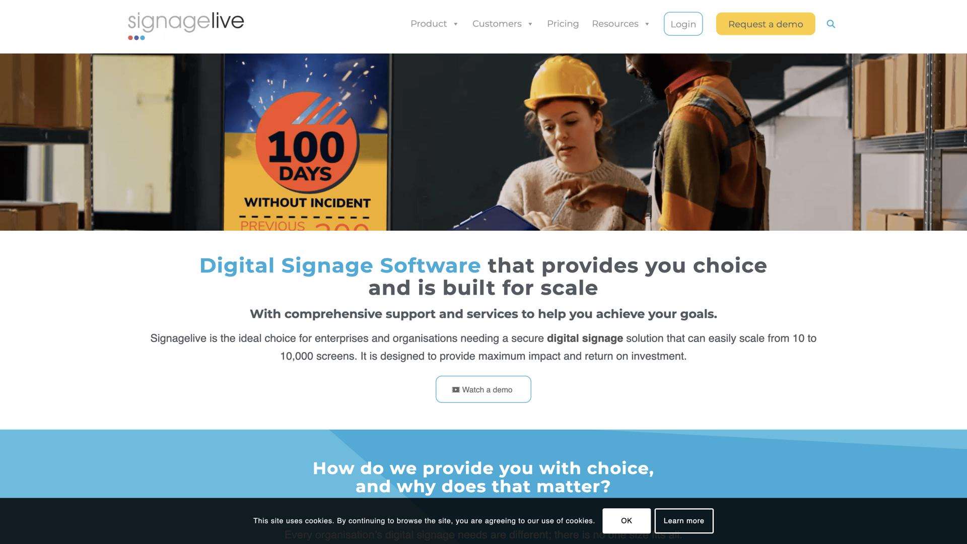 Signagelive