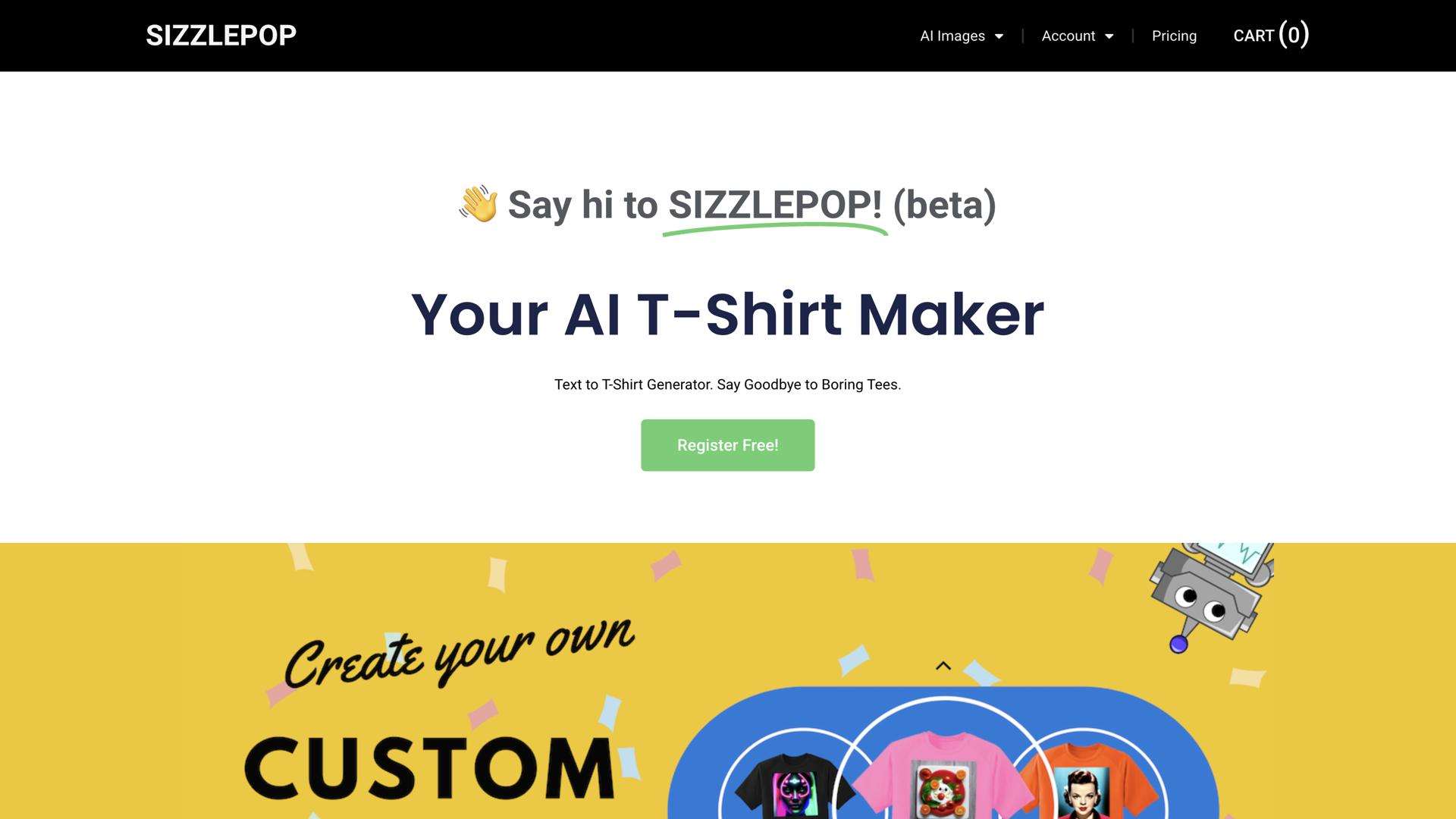 SizzlePop AI