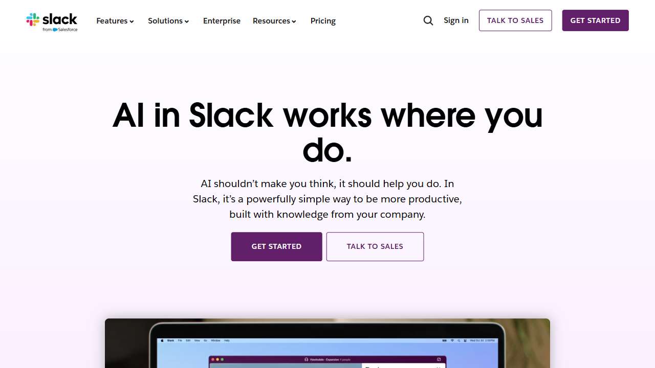 Slack GPT