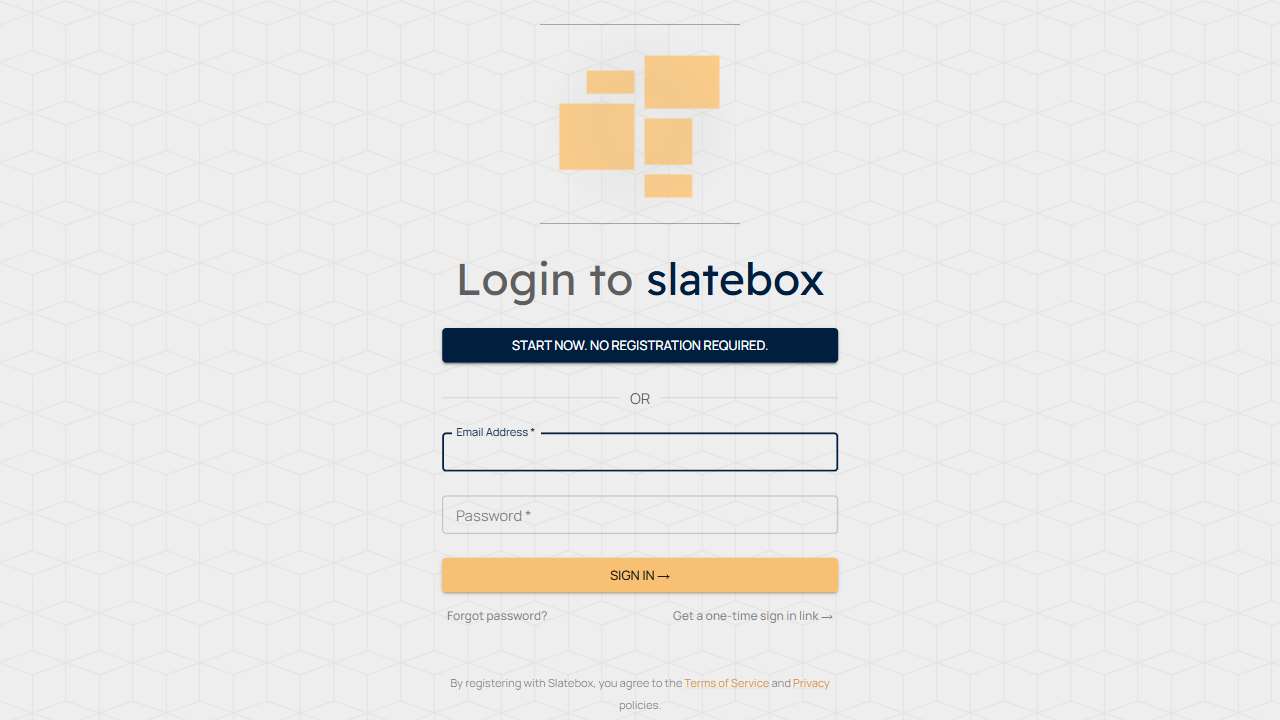 Slatebox