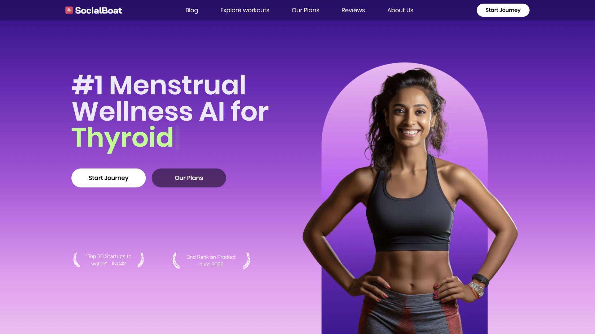 SocialBoat for Women