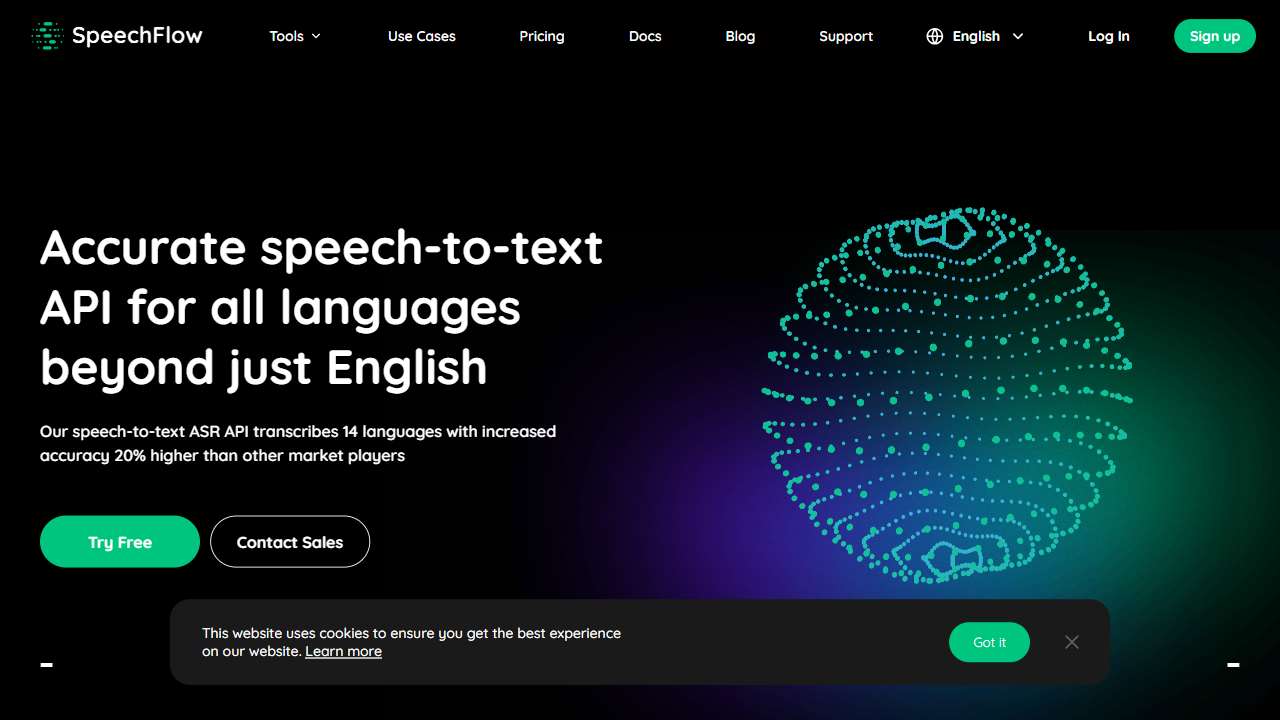 SpeechFlow