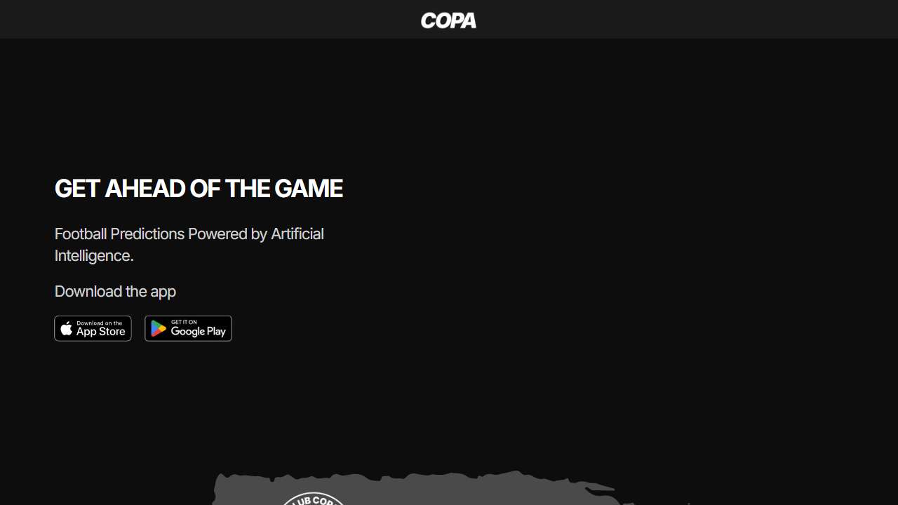 Sports Prediction AI