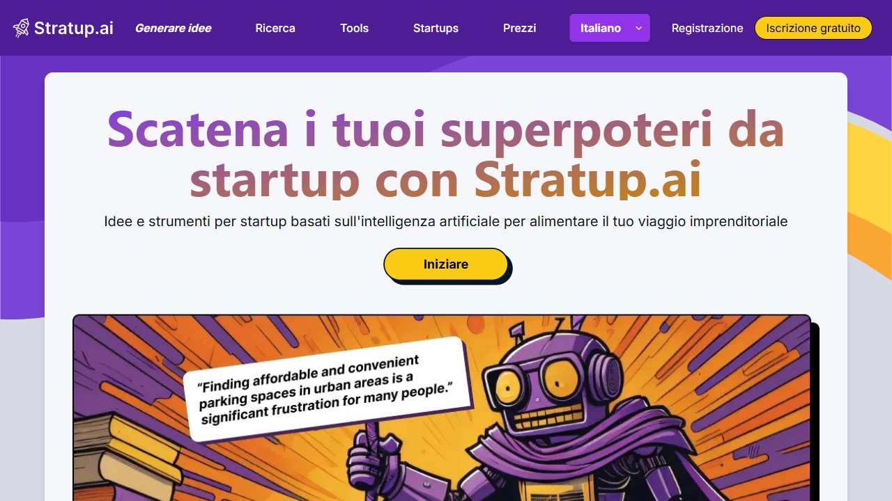 Stratup.ai
