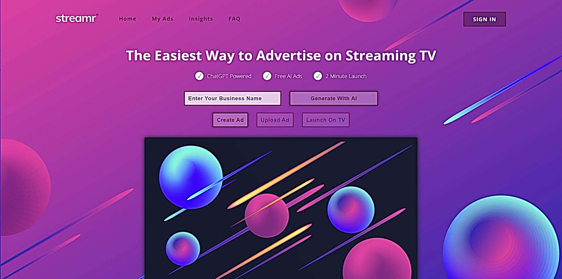 Streamr