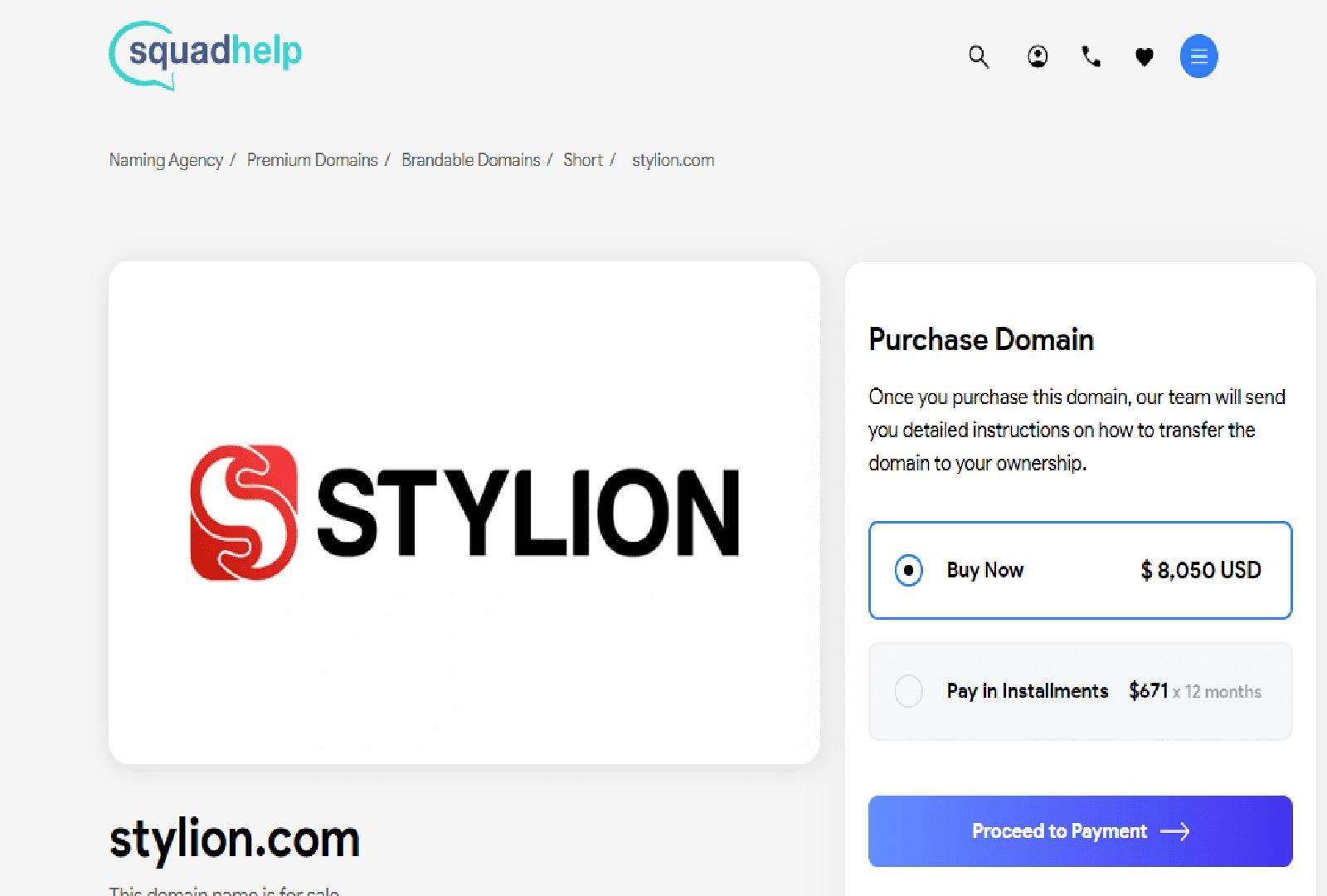 Stylion