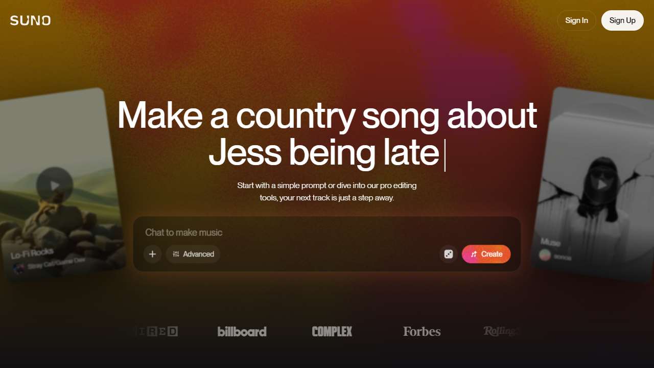 Suno AI
