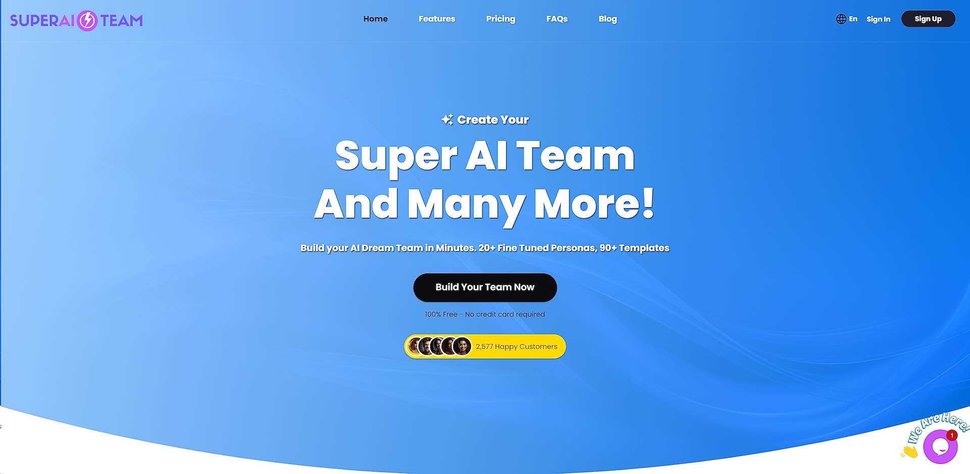 SuperAI Team