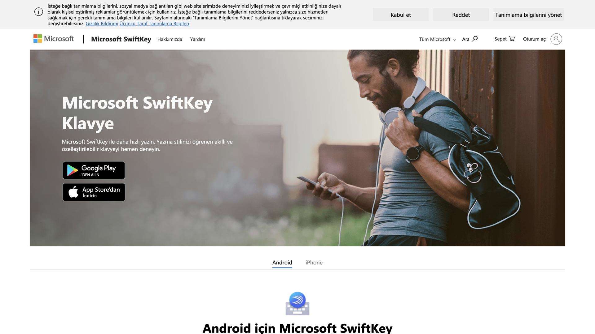 Swiftkey