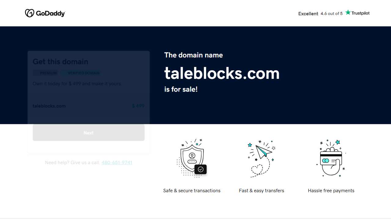 Taleblocks