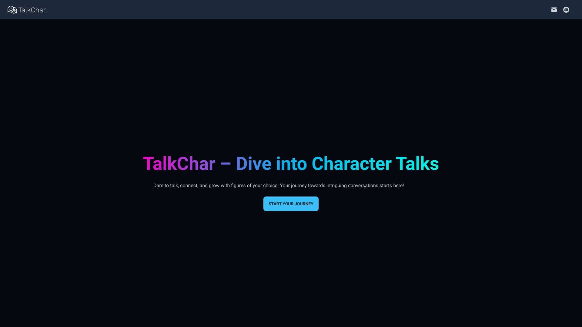 TalkChar