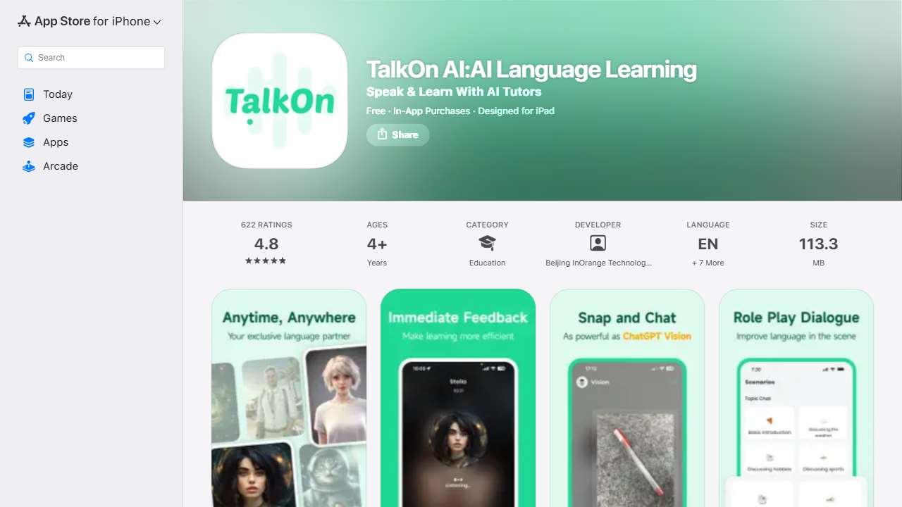 TalkOn