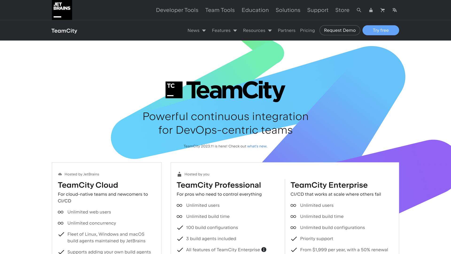 TeamCity