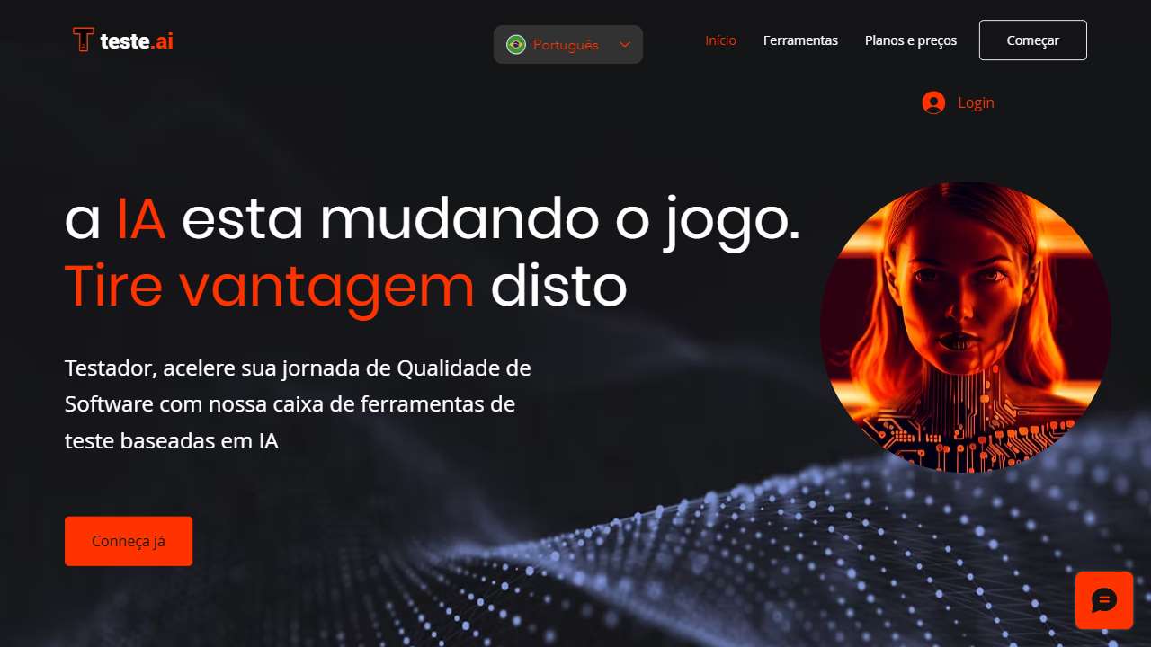 Teste.ai