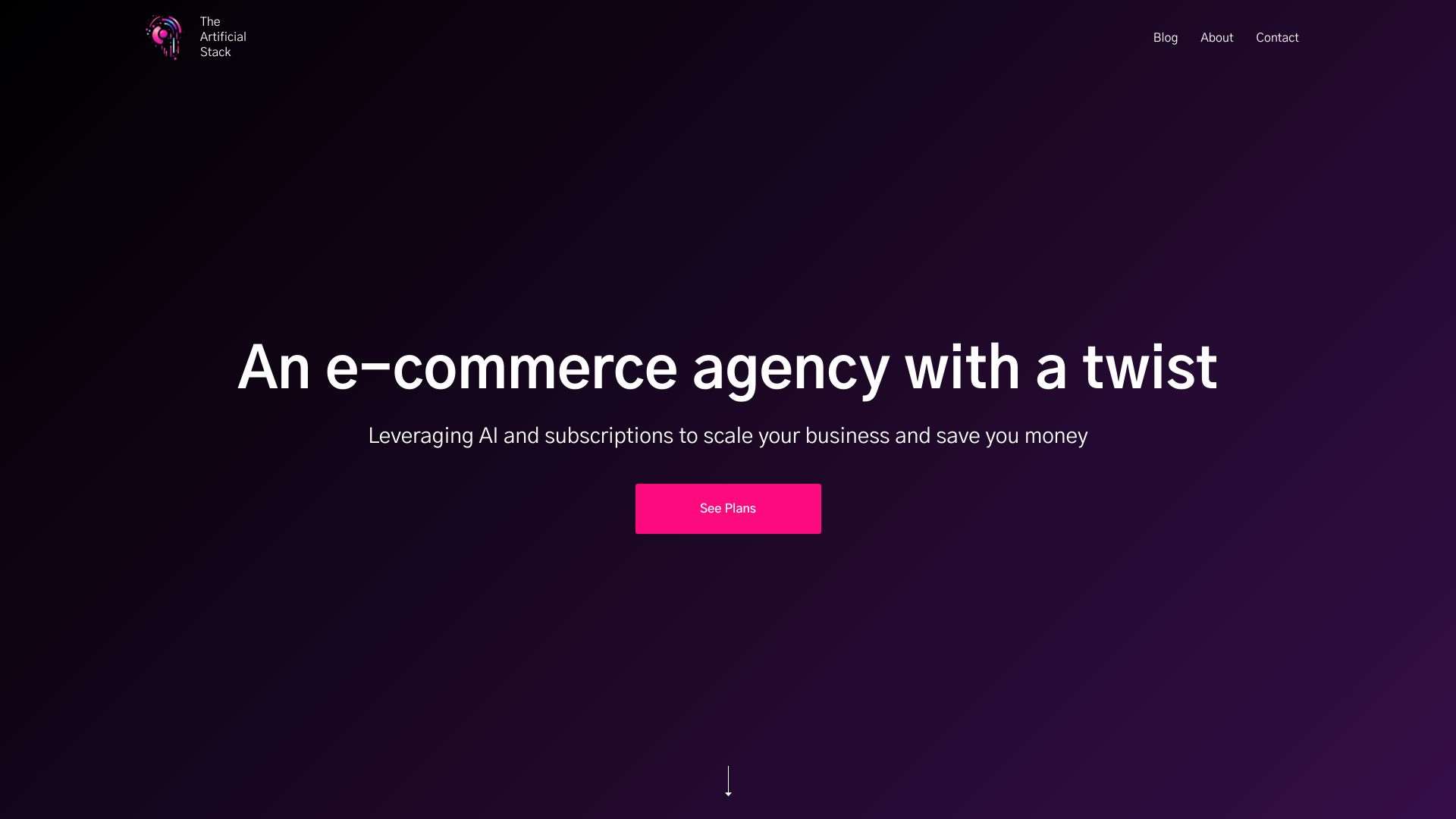 The Artificial Stack