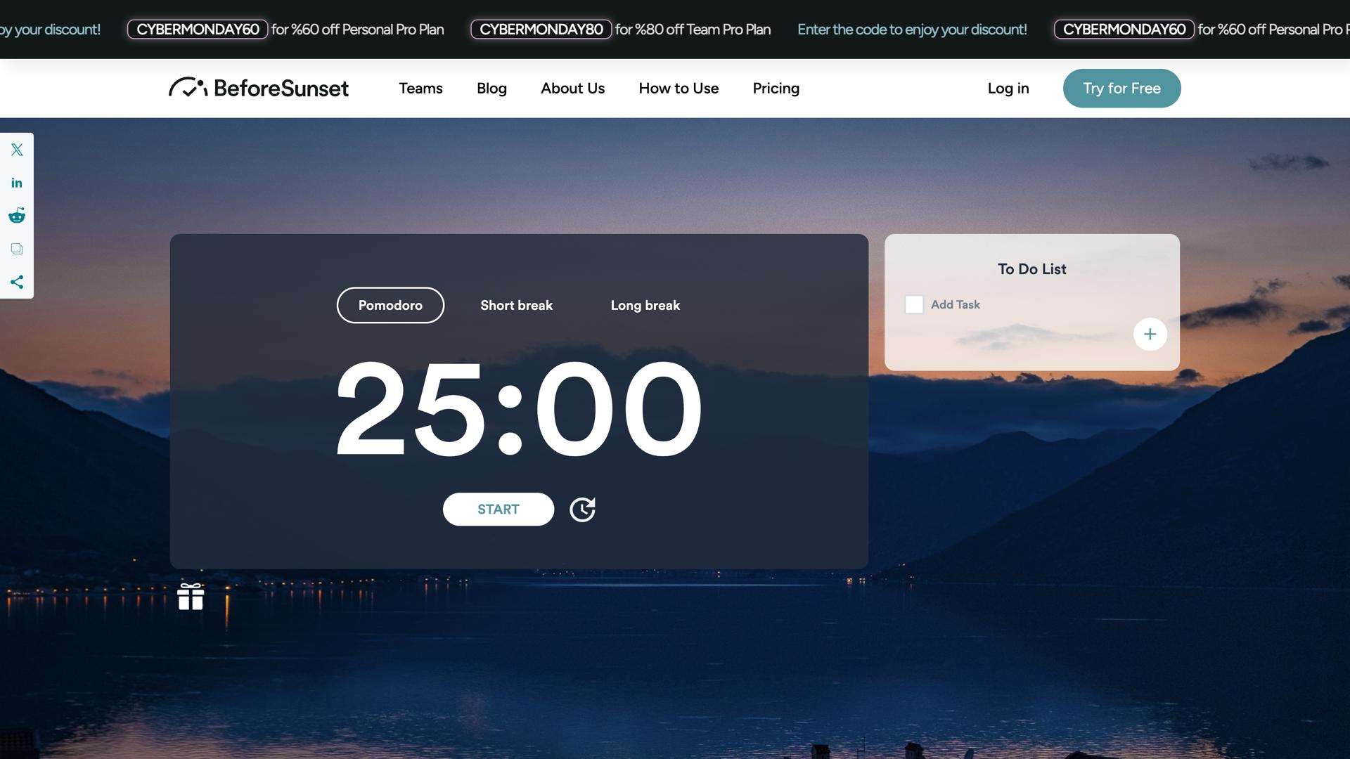 The Jingle Bell Timer