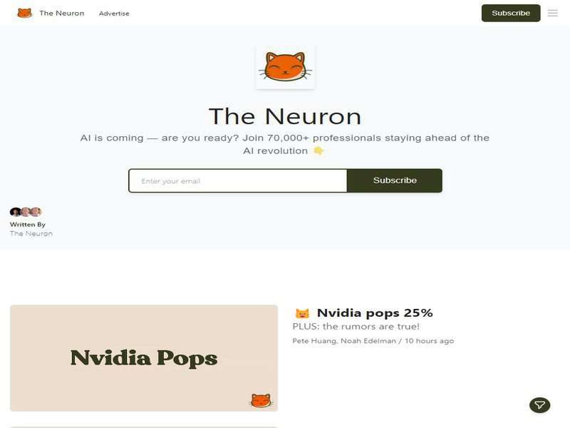 The Neuron