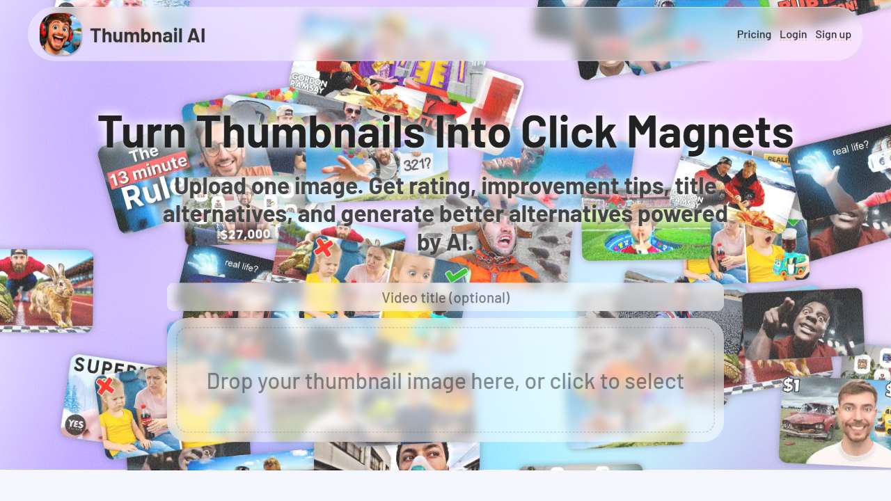 ThumbnailAi