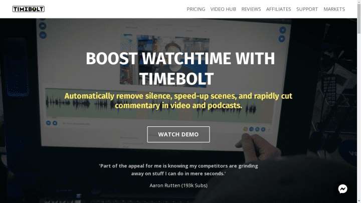 Timebolt