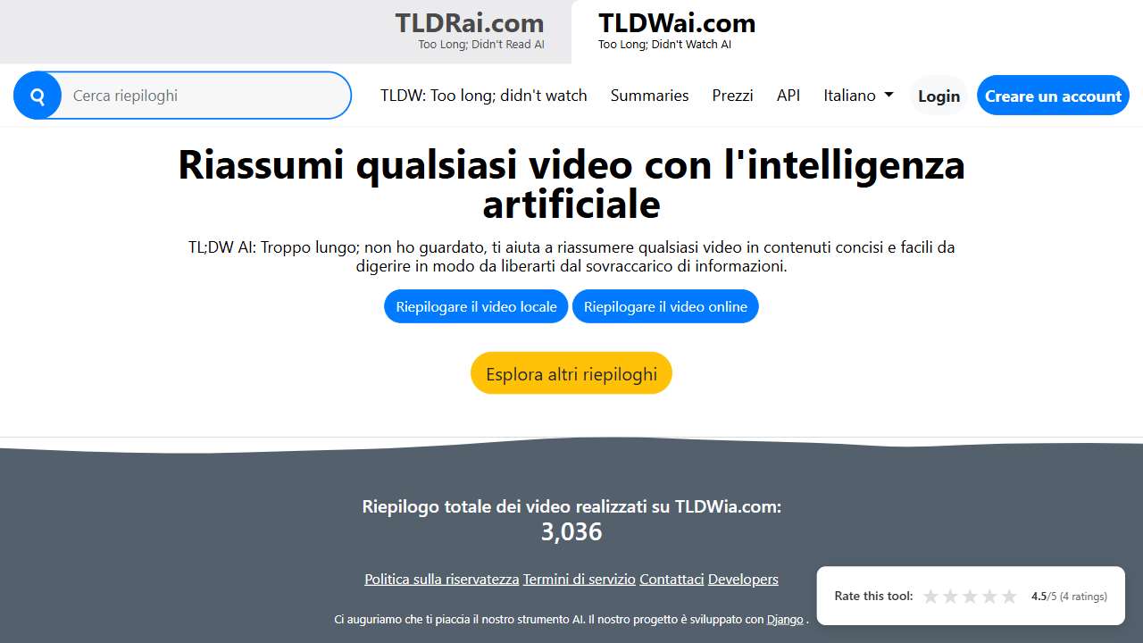 Tldwai