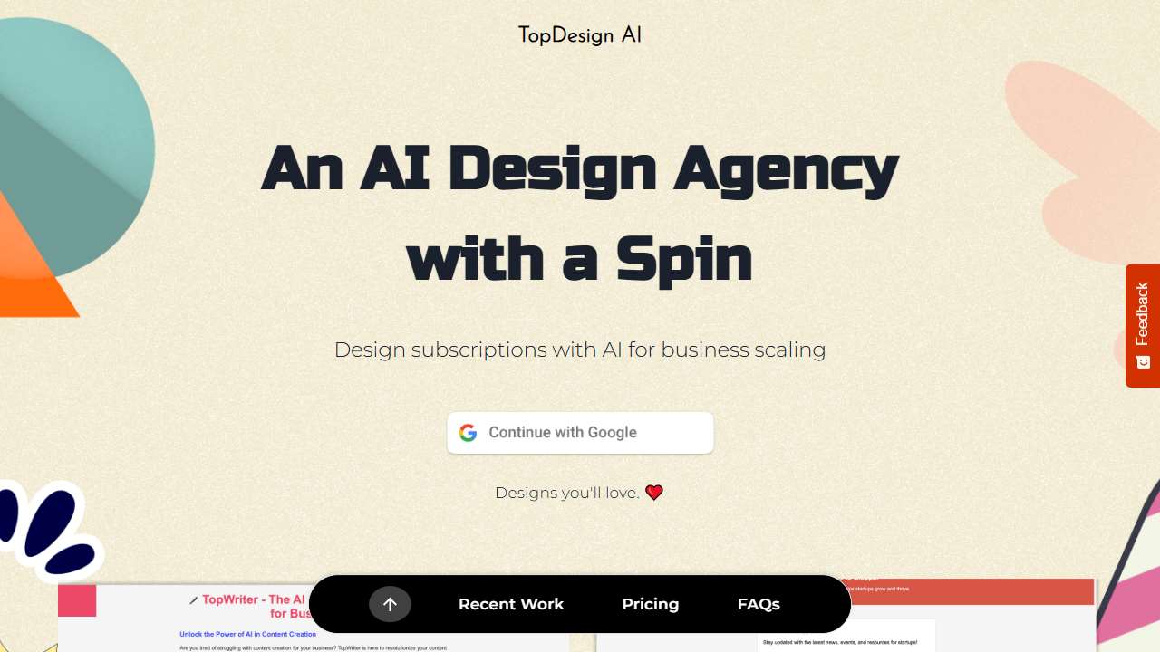 TopDesign AI