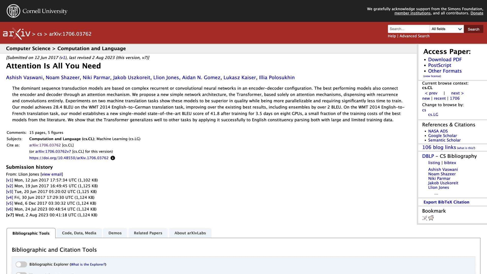 Transformer Networks