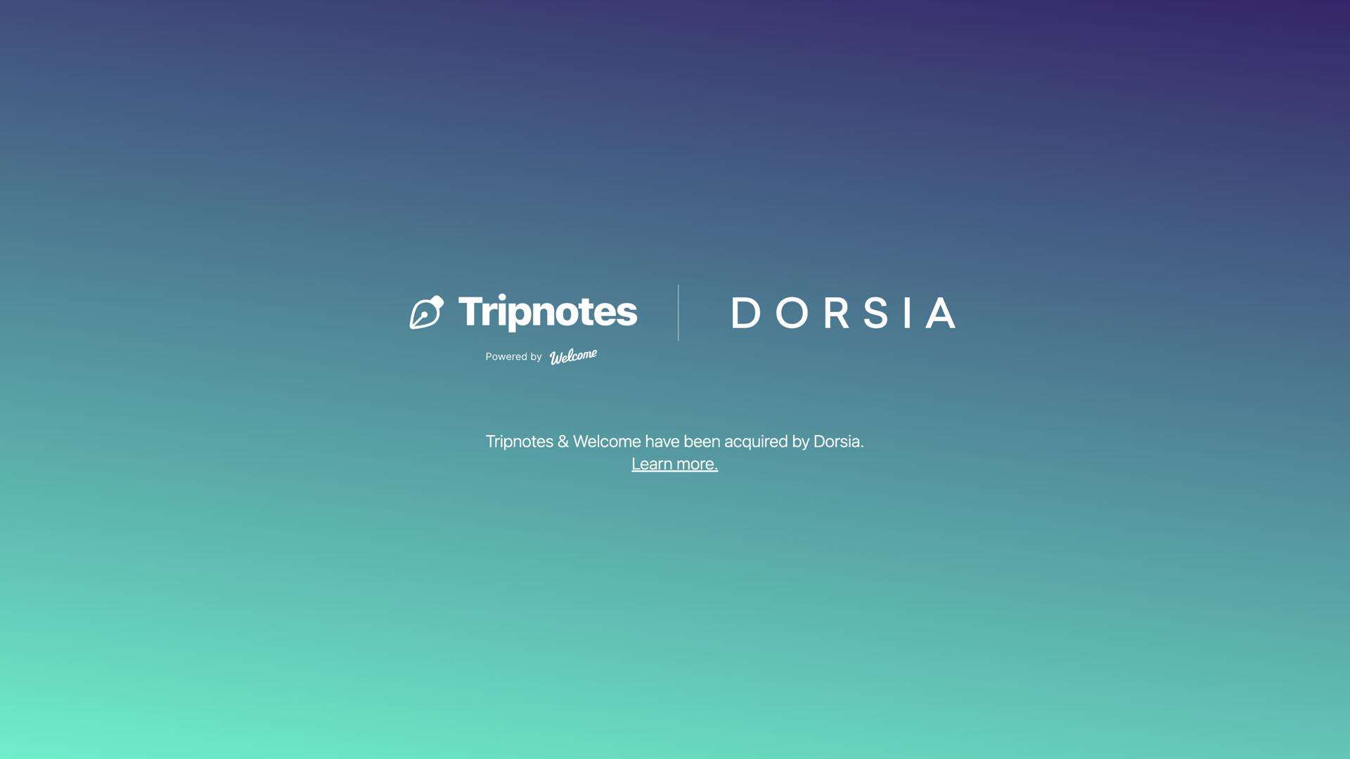 Tripnotes