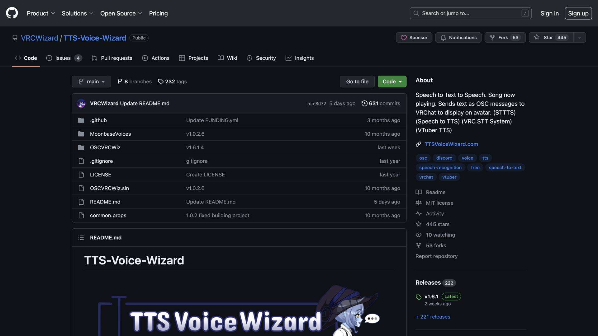 TTS-Voice-Wizard