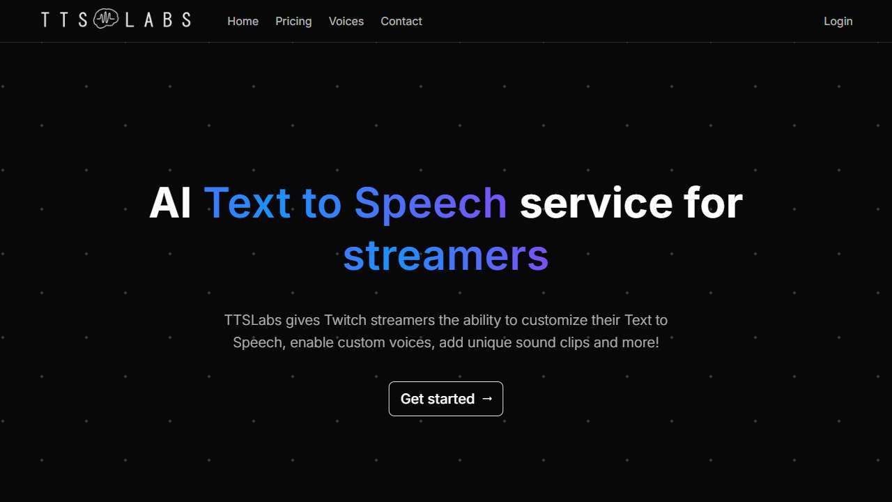 TTSLabs