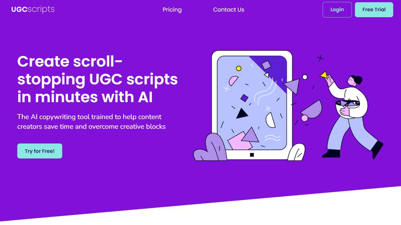 Ugcscripts