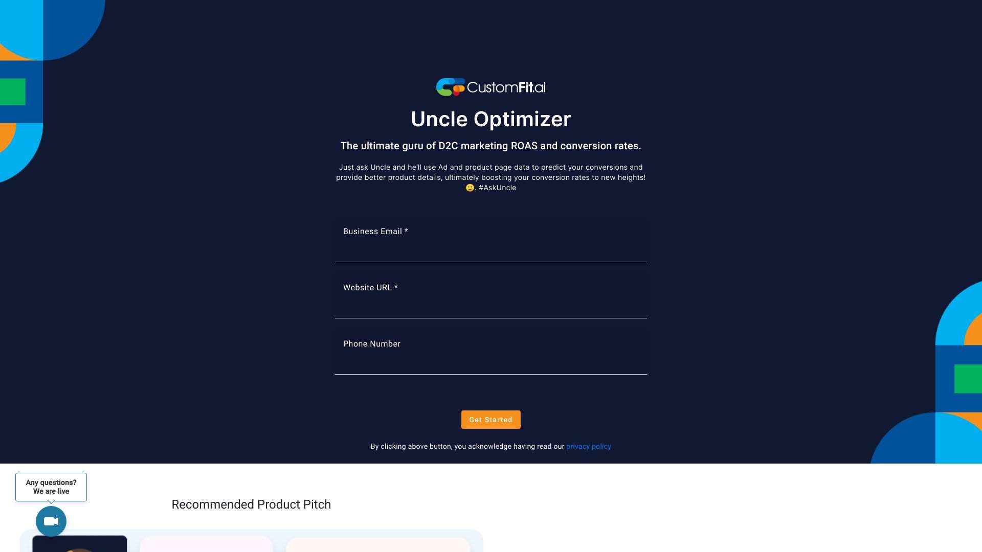 UncleOptimizer