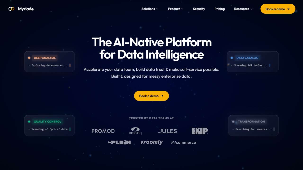 Universal Data Generator
