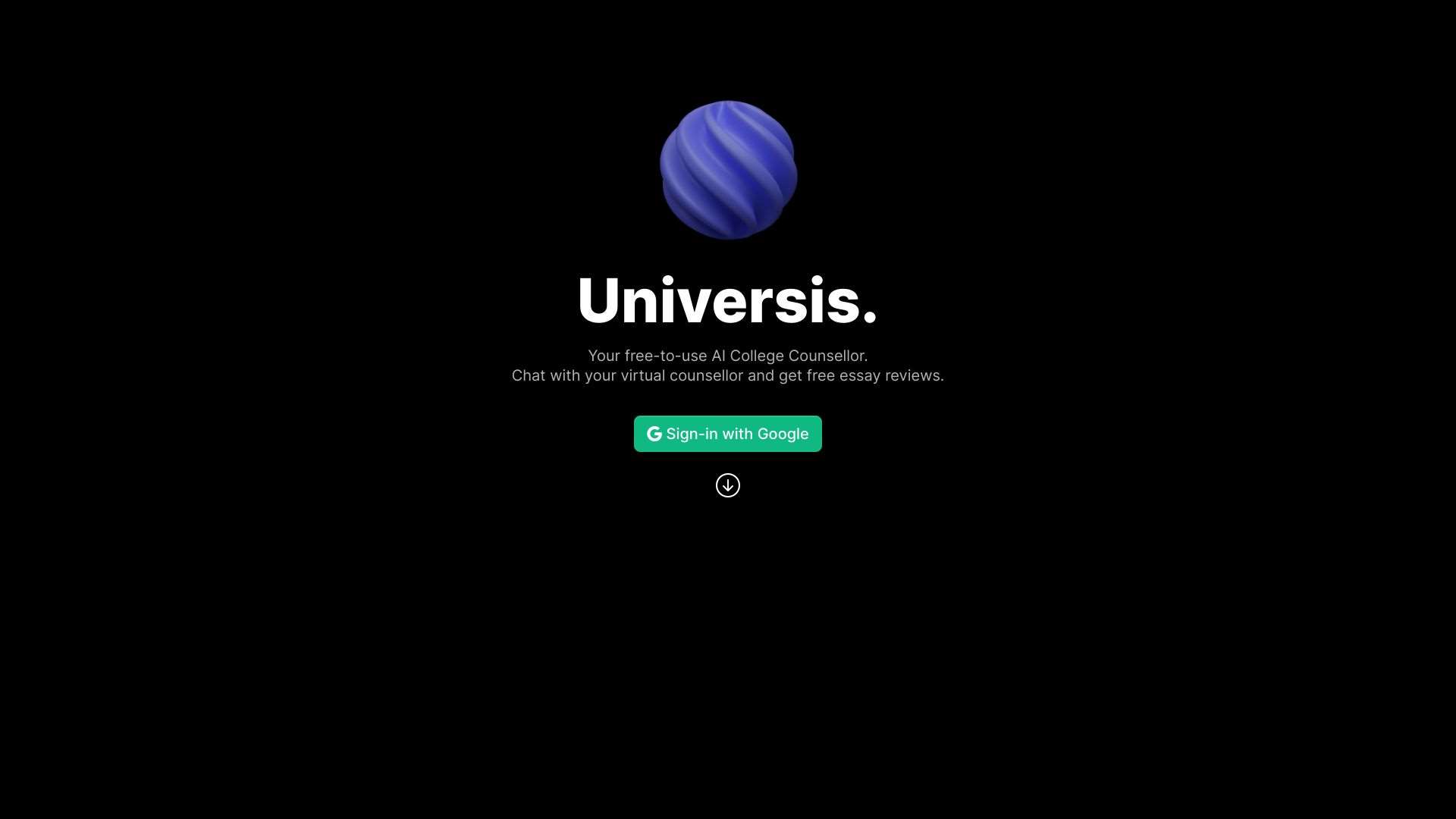 Universis for Admissions