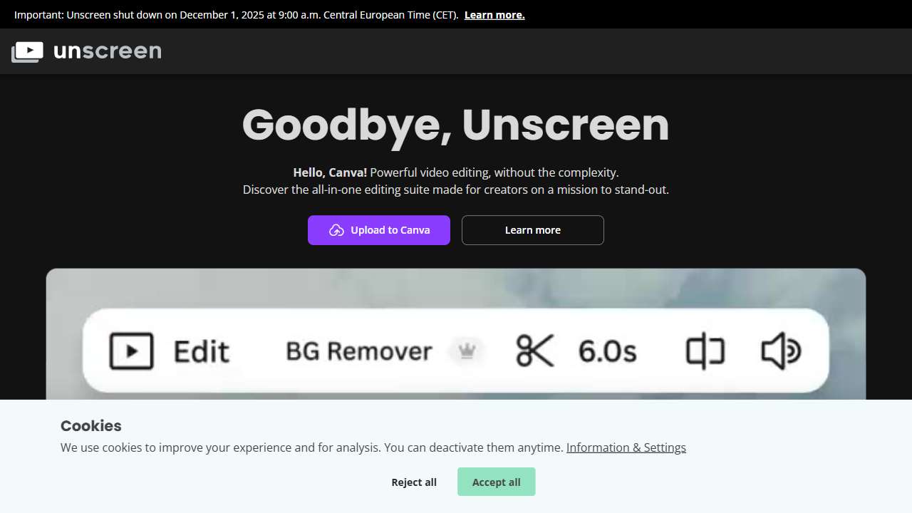 Unscreen.com