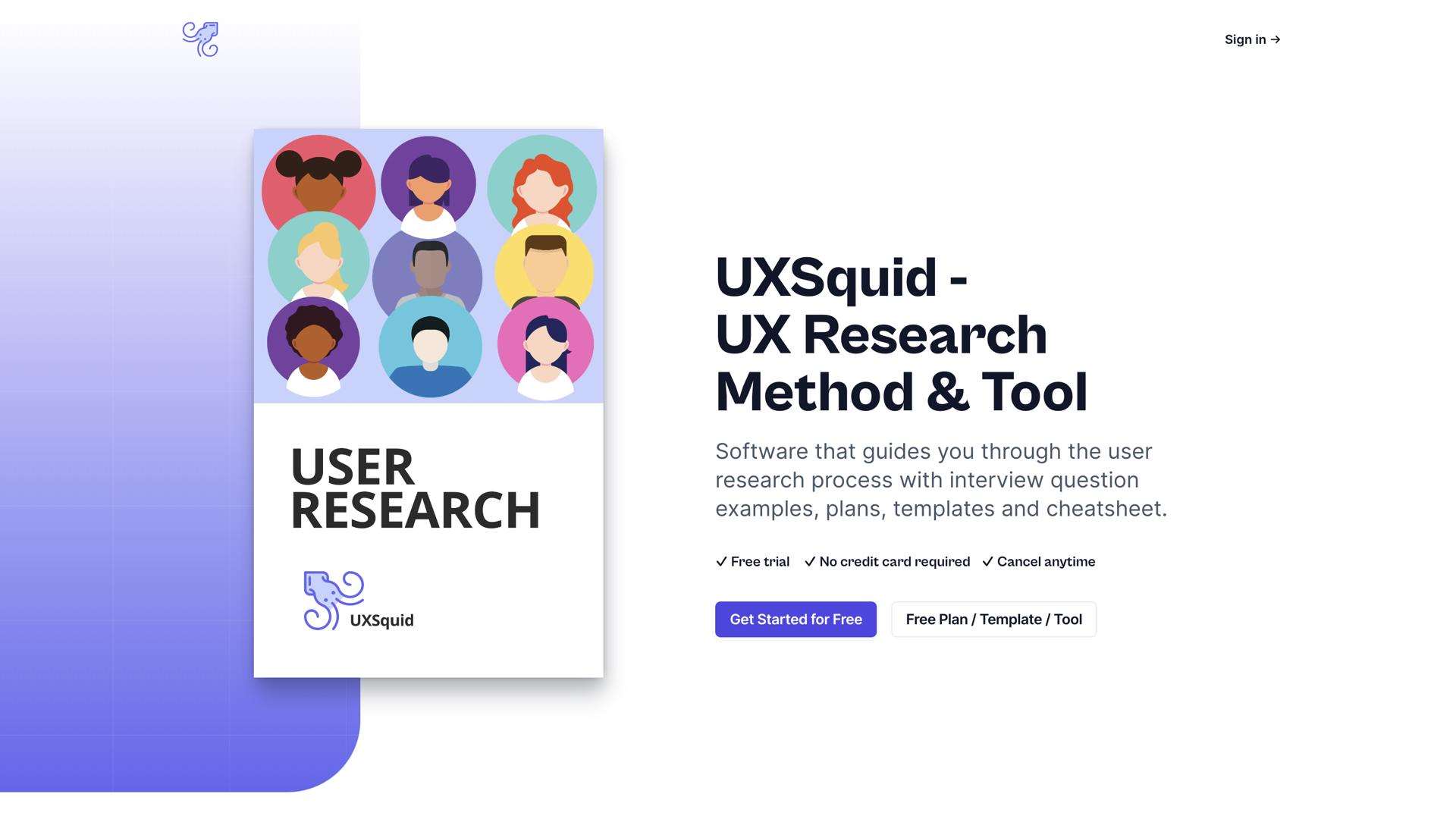 UXsquid