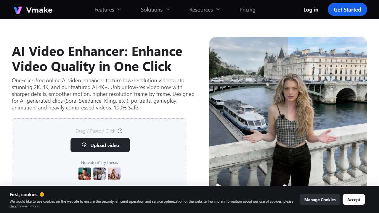 Video Enhancer
